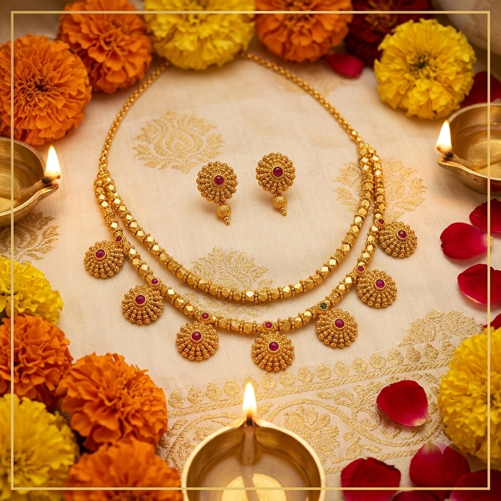 Necklace Set
